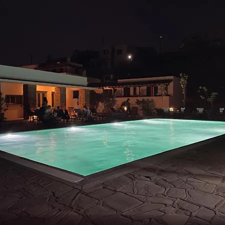 Medina Hotel apartamentowy Skala