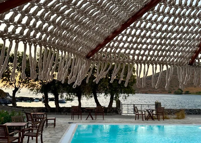 Hotel apartamentowy Medina Skala